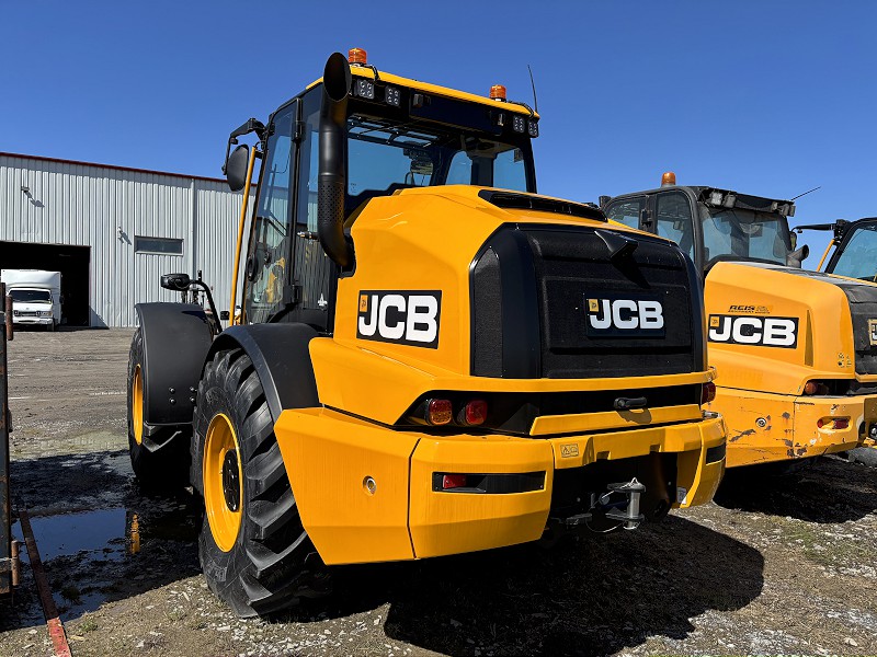 2026 JCB TM420AGRI Telescopic Wheel Loader