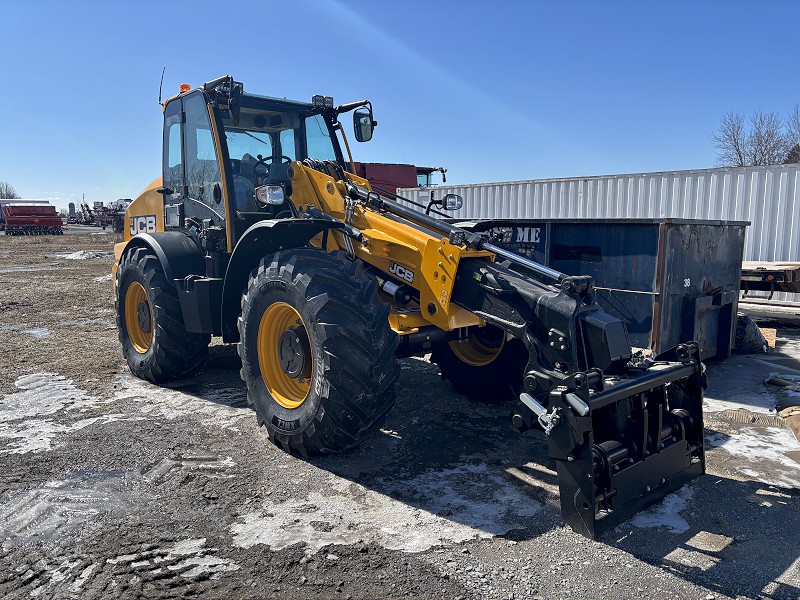 2026 JCB TM420AGRI Telescopic Wheel Loader