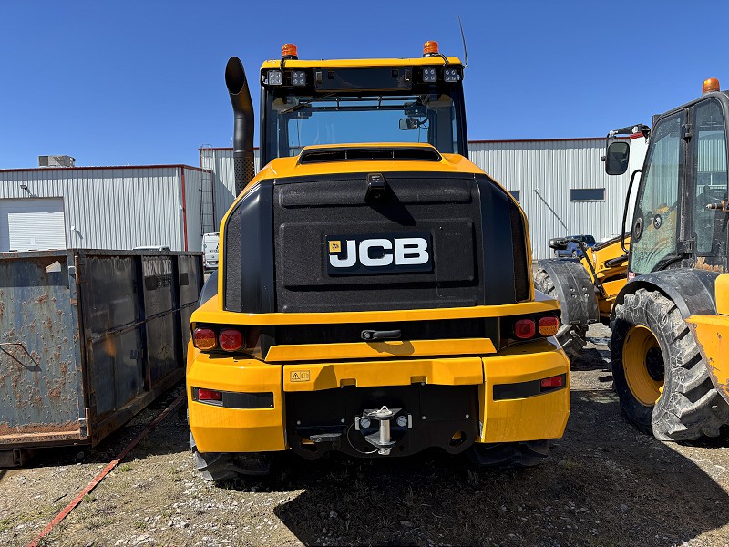 2026 JCB TM420AGRI Telescopic Wheel Loader