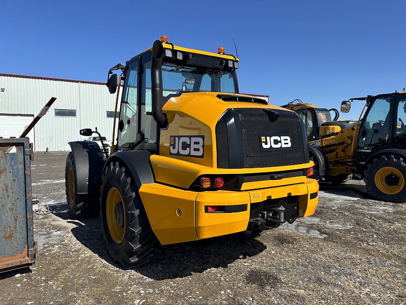 2026 JCB TM420AGRI Telescopic Wheel Loader