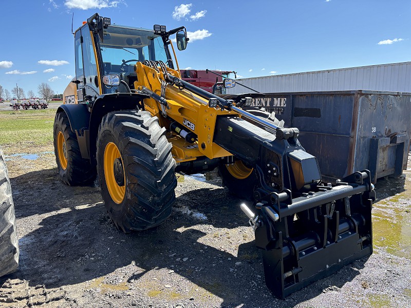 2026 JCB TM420AGRI Telescopic Wheel Loader