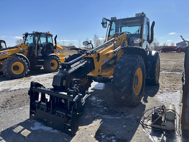 2026 JCB TM420AGRI Telescopic Wheel Loader