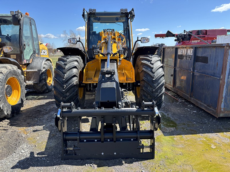 2026 JCB TM420AGRI Telescopic Wheel Loader