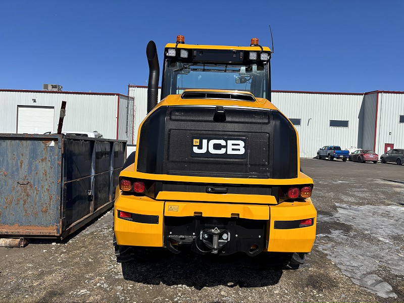 2026 JCB TM420AGRI Telescopic Wheel Loader