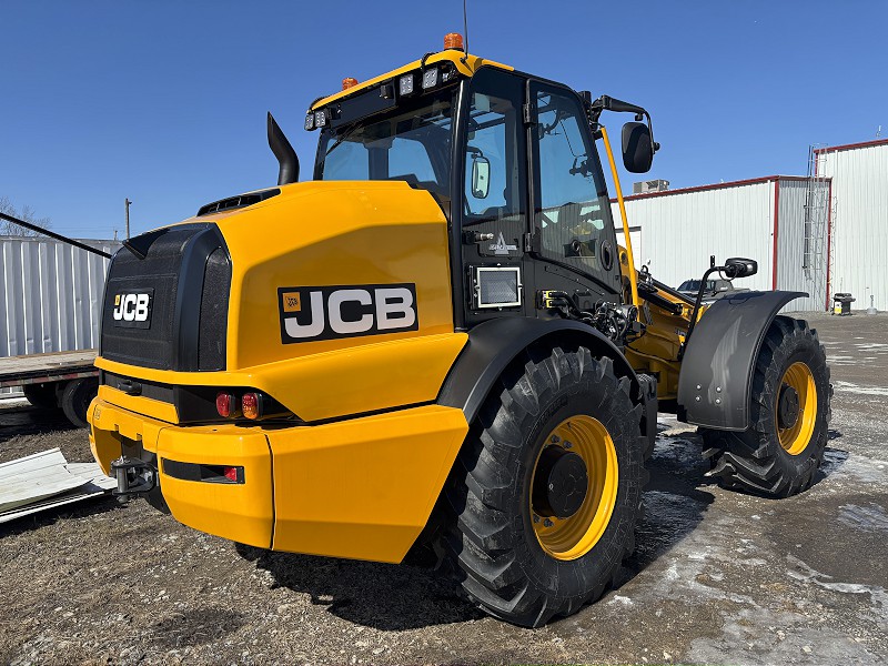 2026 JCB TM420AGRI Telescopic Wheel Loader