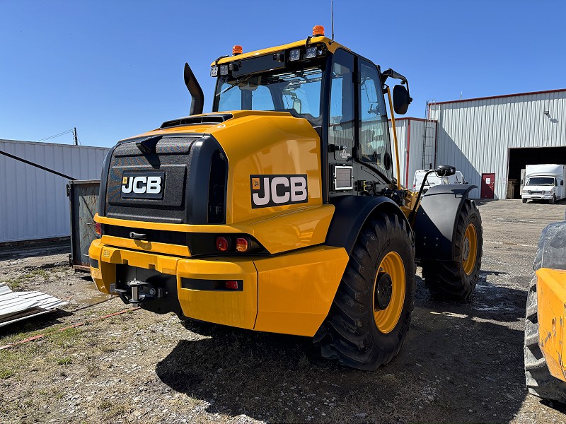 2026 JCB TM420AGRI Telescopic Wheel Loader