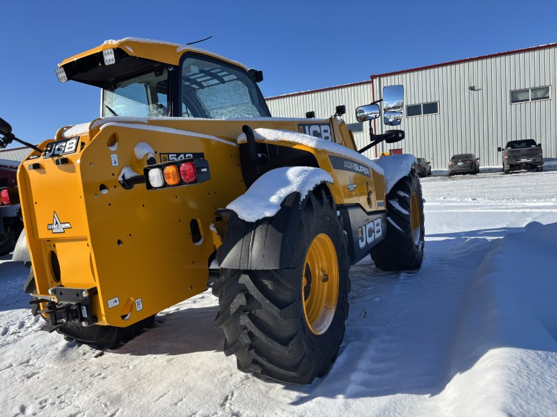 2026 JCB 542-70AGRI TeleHandler
