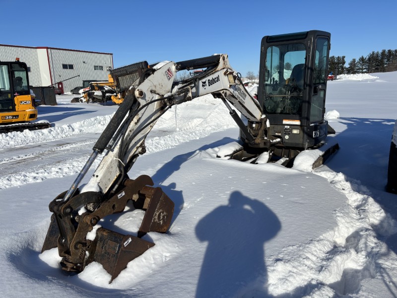 2013 Bobcat E35 Excavator