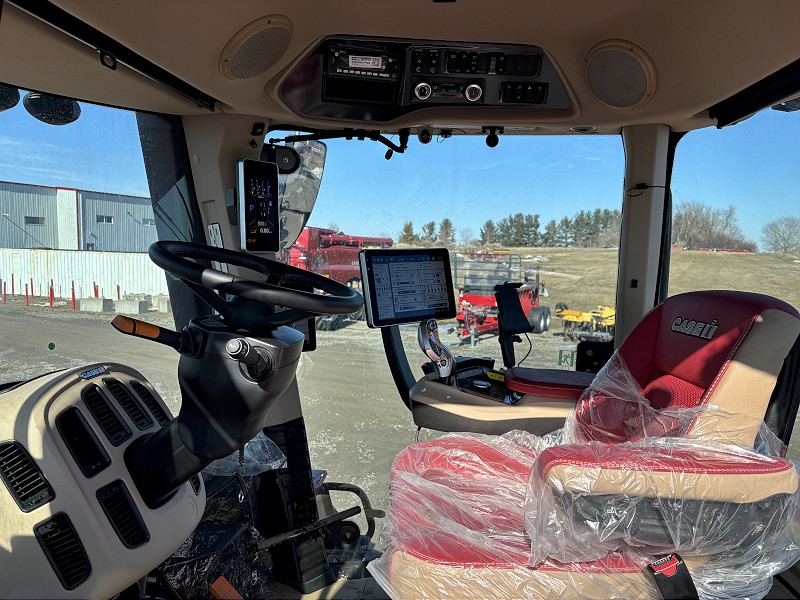 2026 Case IH STEIGER 525 Tractor