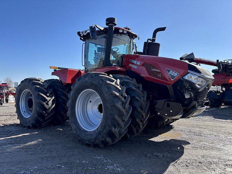 2026 Case IH STEIGER 525 Tractor