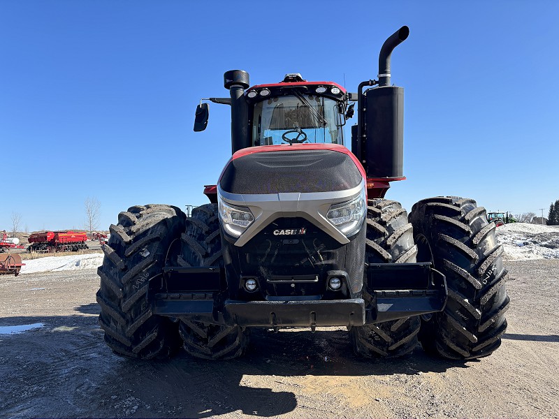 2026 Case IH STEIGER 525 Tractor