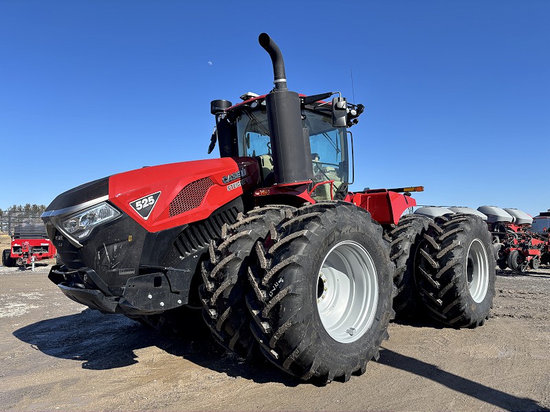 2026 Case IH STEIGER 525 Tractor