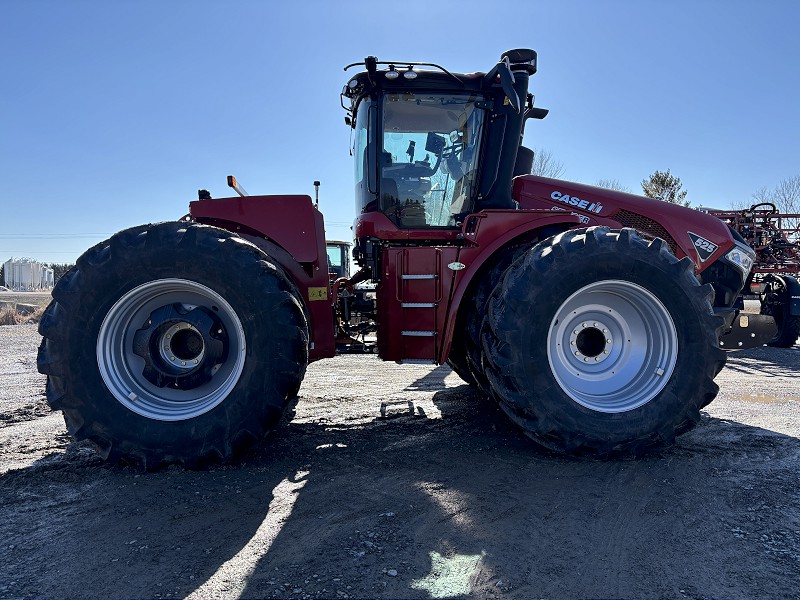 2026 Case IH STEIGER 525 Tractor