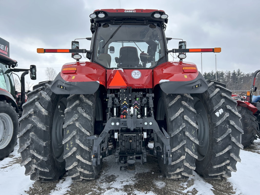 2026 Case IH MAGNUM 295 Tractor