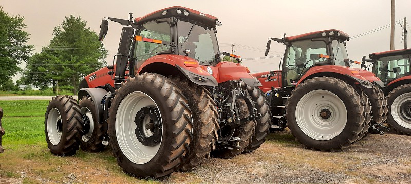 2026 Case IH MAGNUM 325 Tractor