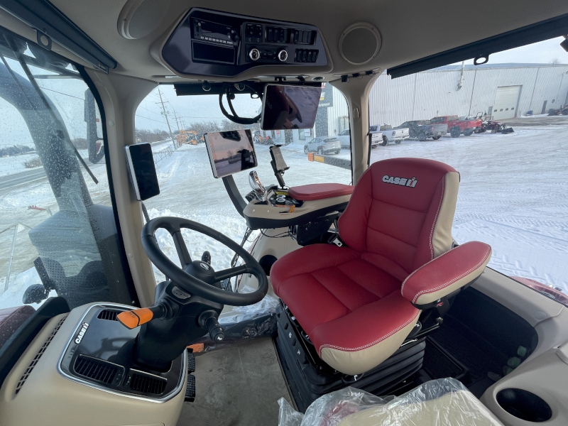 2026 Case IH MAGNUM 325 Tractor