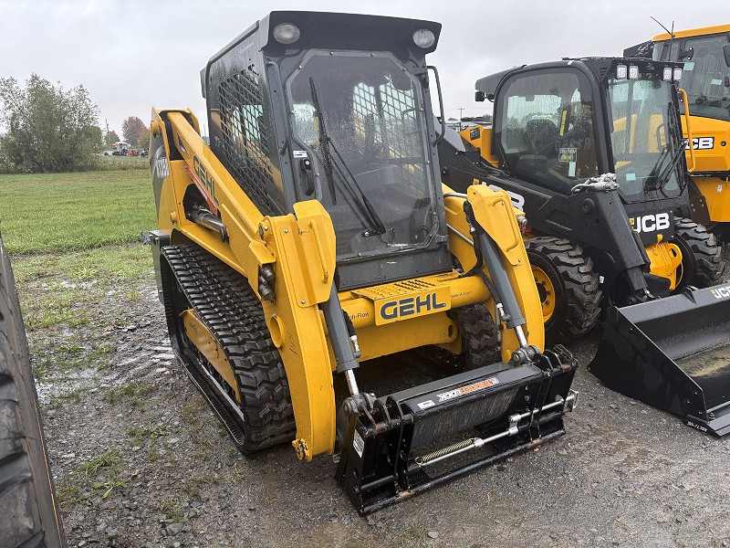2015 Gehl RT250 Compact Track Loader