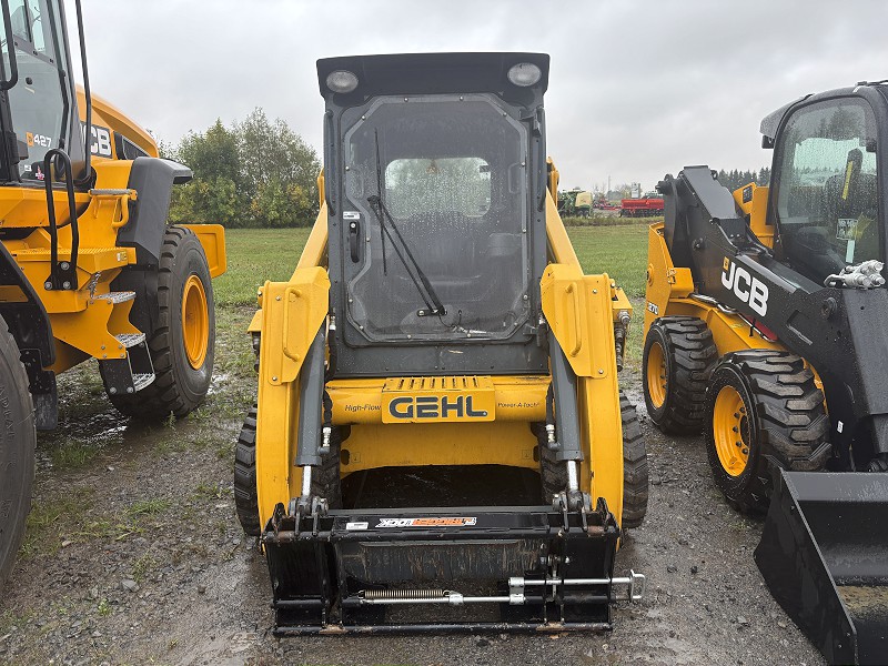 2015 Gehl RT250 Compact Track Loader