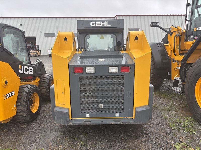 2015 Gehl RT250 Compact Track Loader