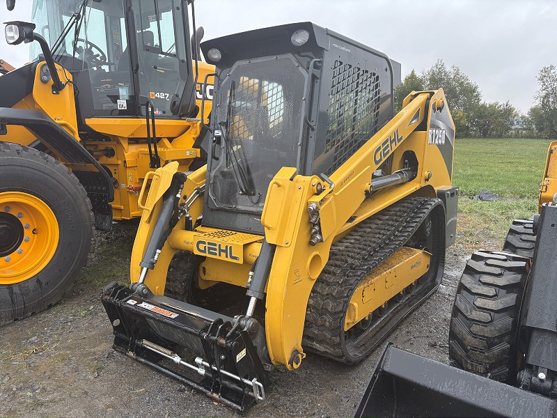 2015 Gehl RT250 Compact Track Loader
