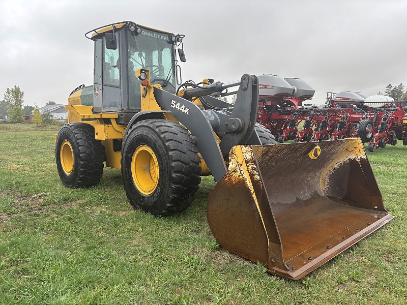 2008 John Deere 544K Wheel Loader