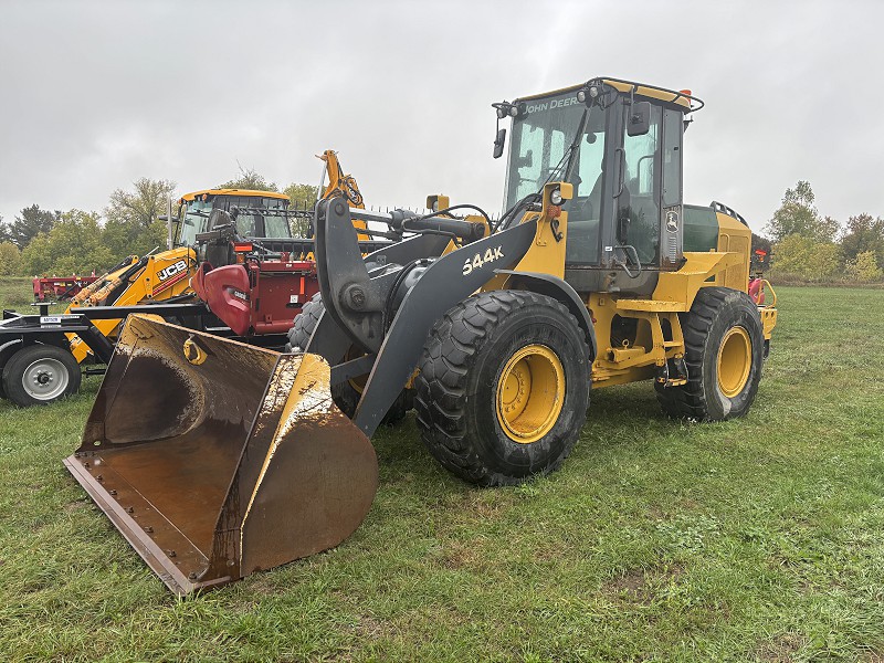 2008 John Deere 544K Wheel Loader