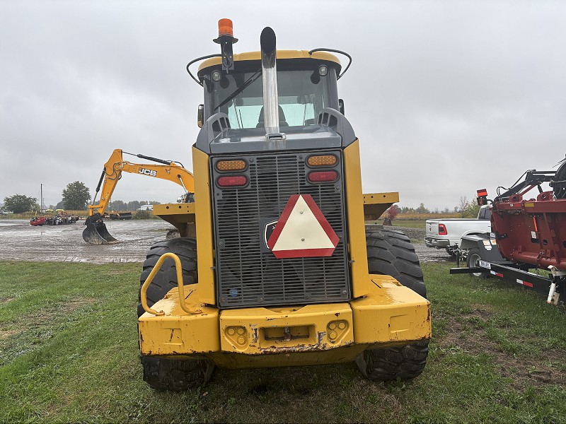 2008 John Deere 544K Wheel Loader