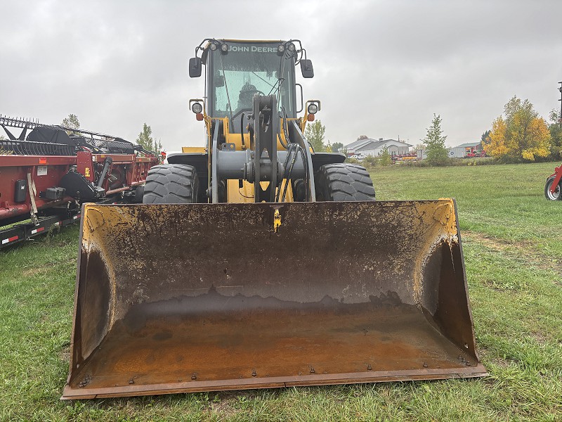 2008 John Deere 544K Wheel Loader