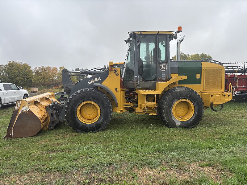 2008 John Deere 544K Wheel Loader
