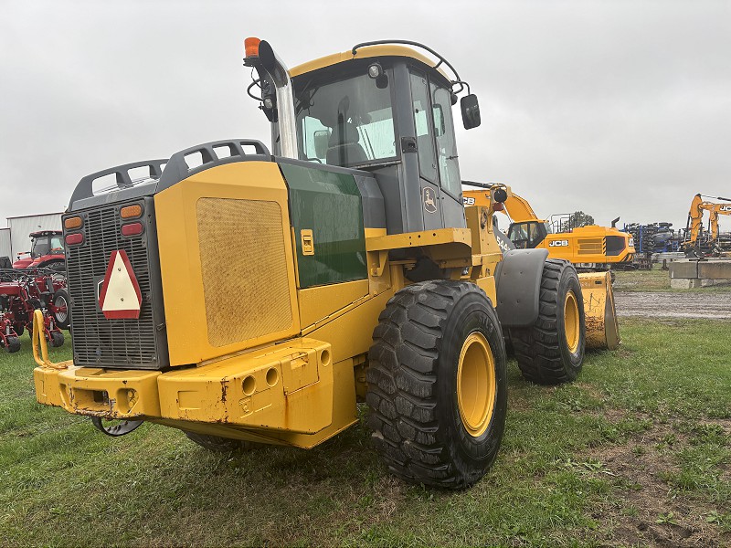 2008 John Deere 544K Wheel Loader