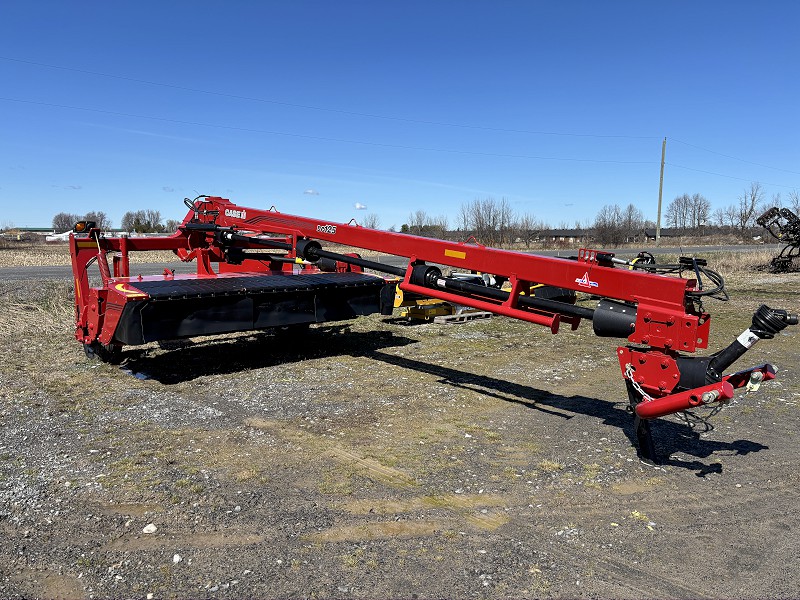 2026 Case IH DC125 Mower Conditioner
