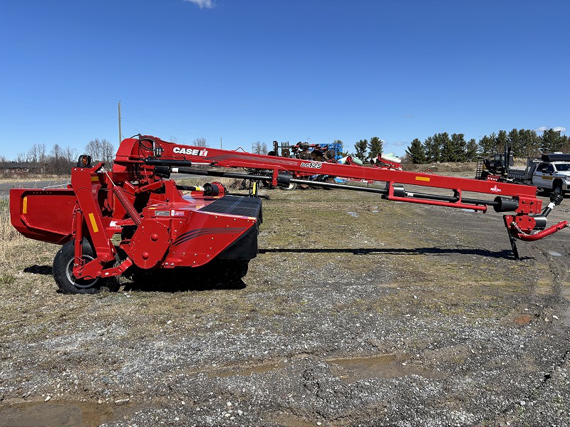 2026 Case IH DC125 Mower Conditioner