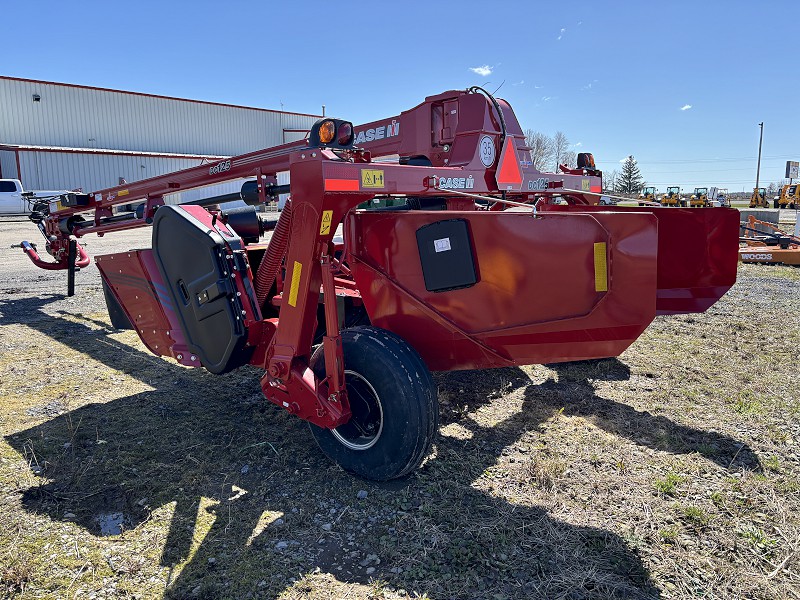 2026 Case IH DC125 Mower Conditioner