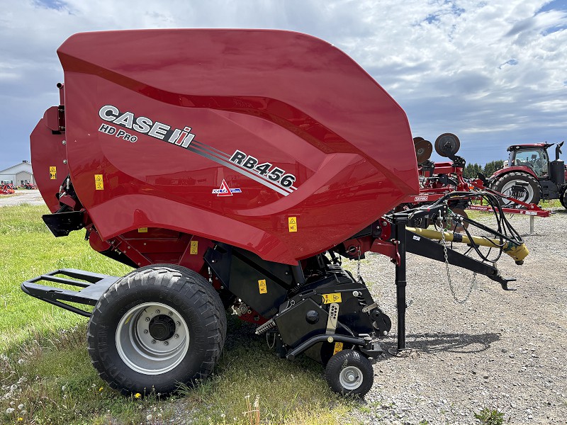 2026 Case IH RB456 Baler/Round