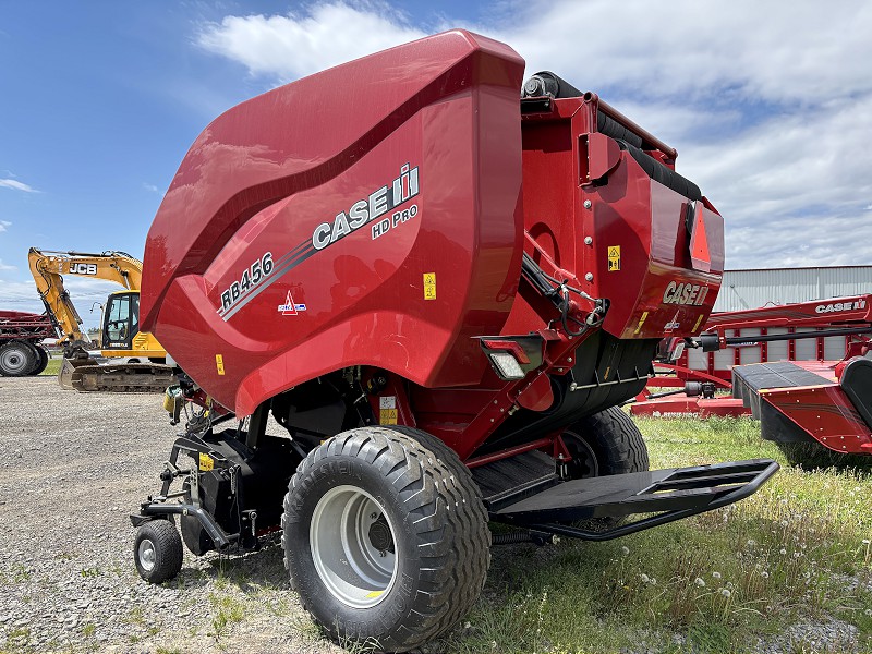 2026 Case IH RB456 Baler/Round