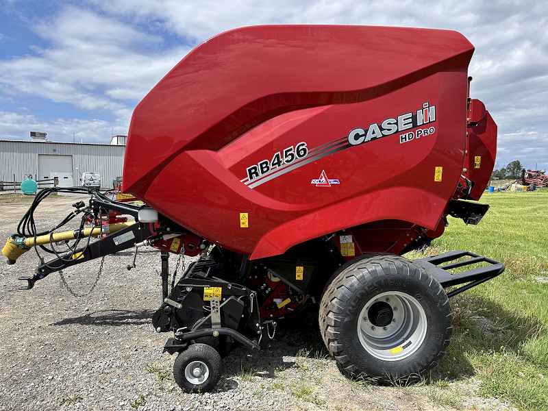 2026 Case IH RB456 Baler/Round