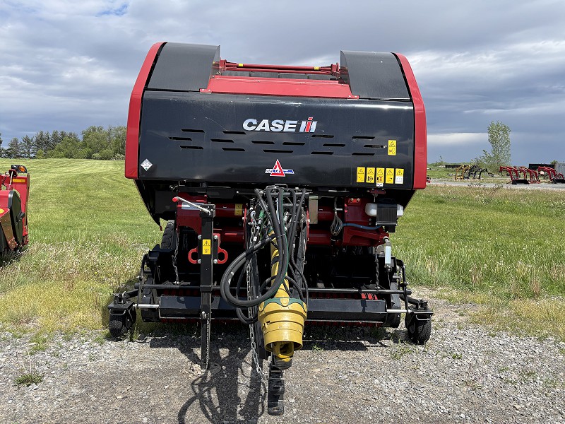 2026 Case IH RB456 Baler/Round