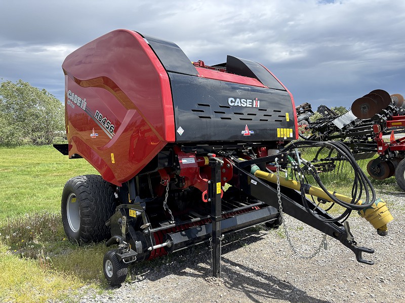 2026 Case IH RB456 Baler/Round