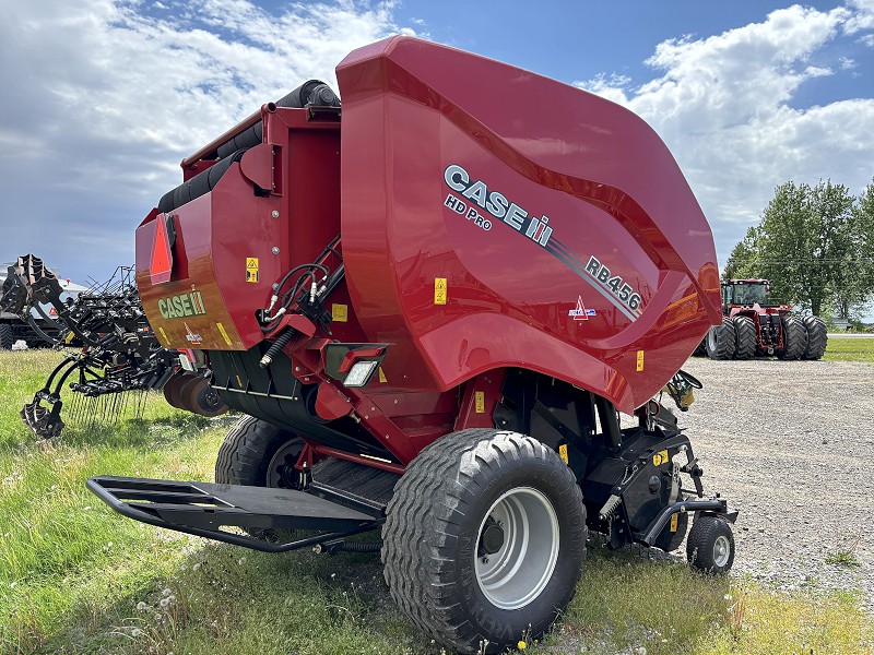2026 Case IH RB456 Baler/Round