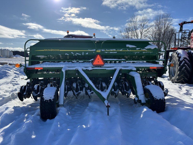 2009 John Deere 1590 Drill