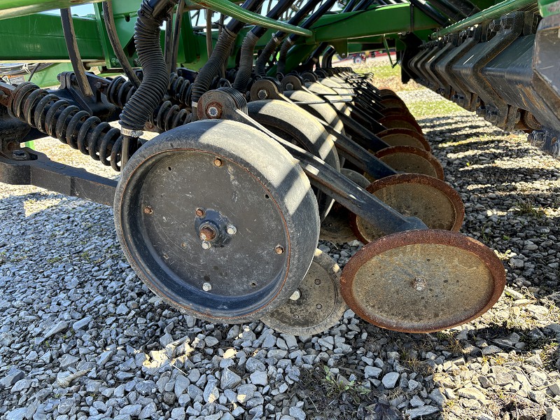 2009 John Deere 1590 Drill