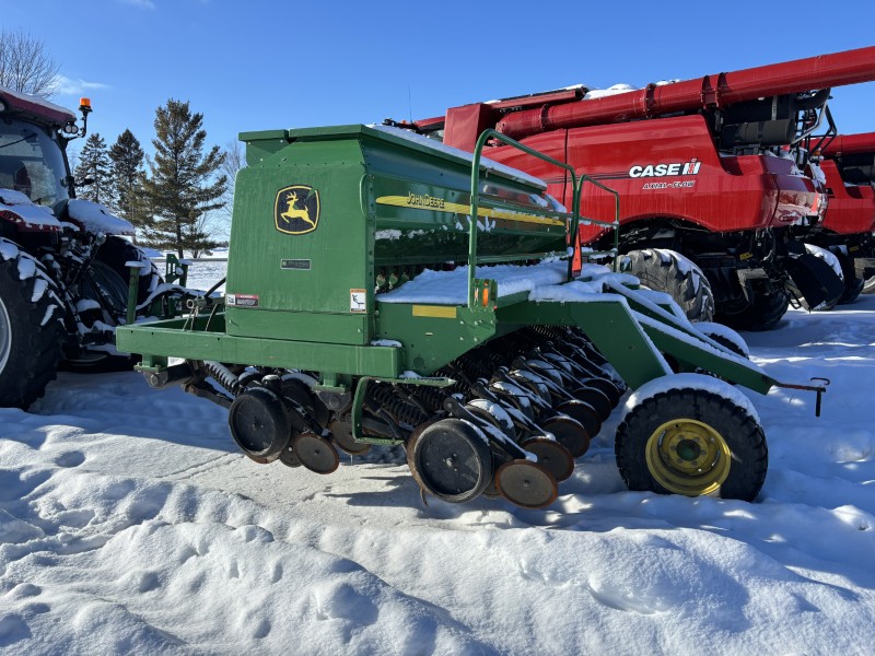 2009 John Deere 1590 Drill