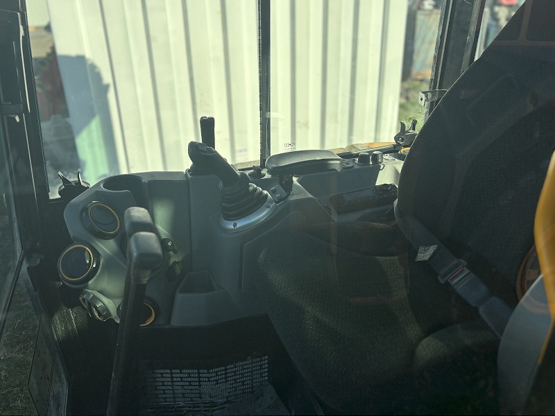 2022 JCB 35Z-1 Excavator