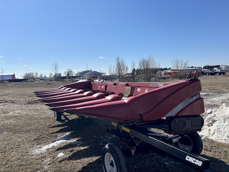 2011 Case IH 3408 Header Corn Head