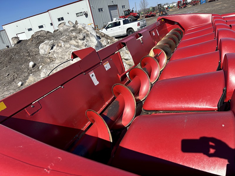 2011 Case IH 3408 Header Corn Head