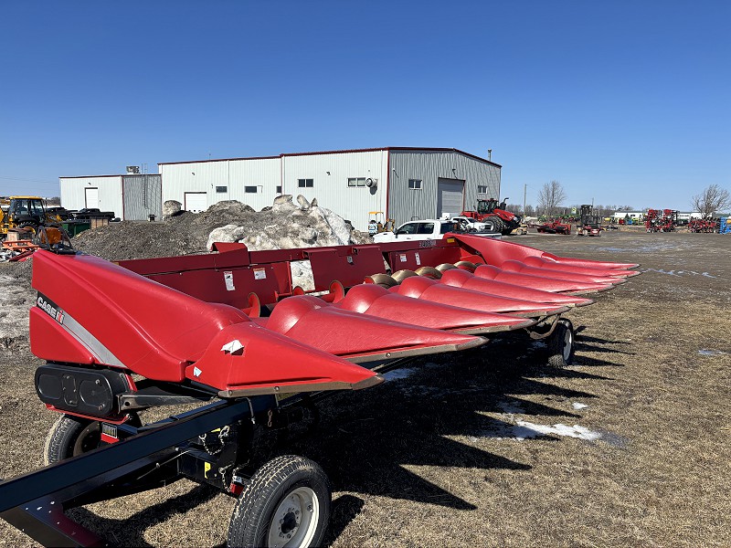 2011 Case IH 3408 Header Corn Head