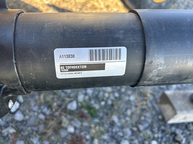 2025 Sovema TDFHDEXT220 Mower