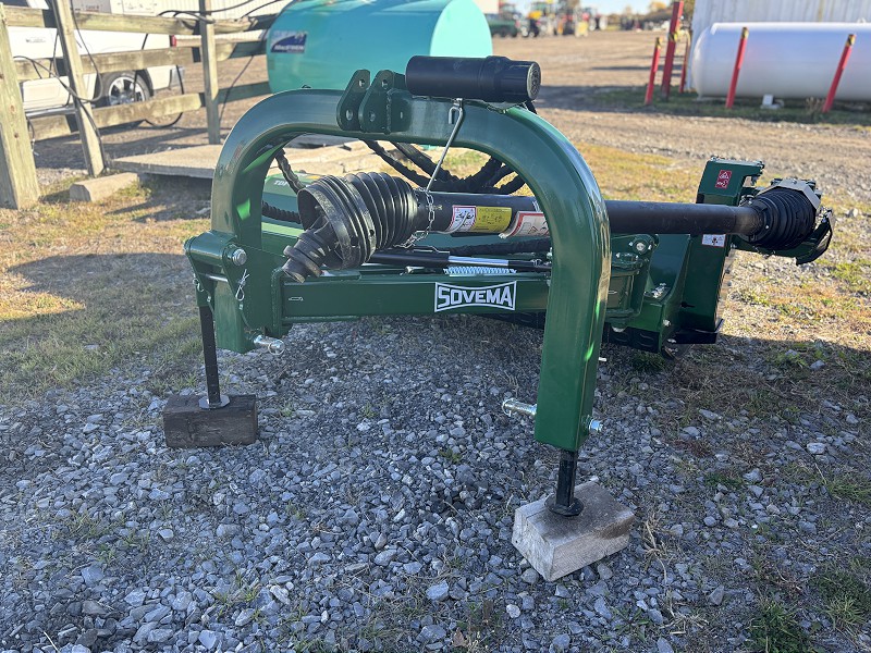 2025 Sovema TDFHDEXT220 Mower