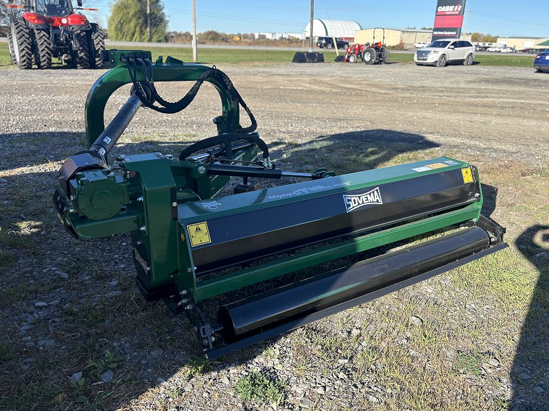 2025 Sovema TDFHDEXT220 Mower