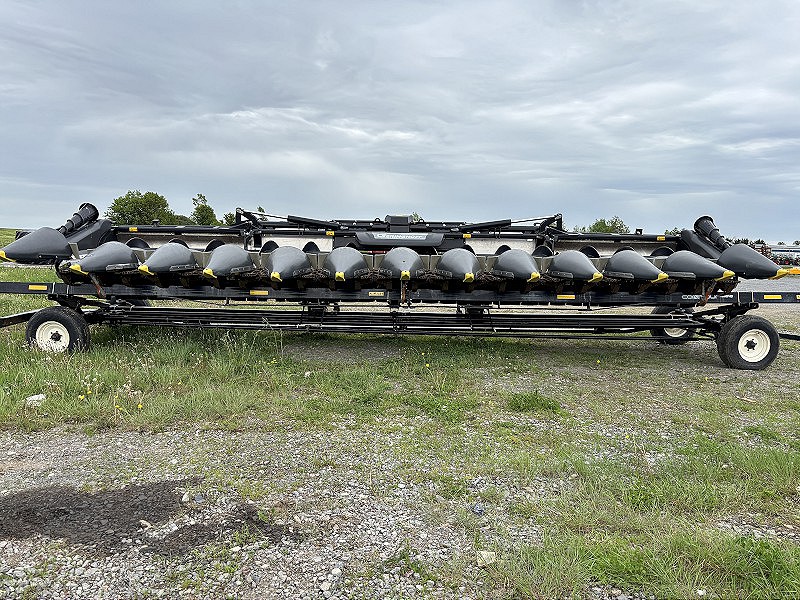 2023 Geringhoff MSH1230FB Header Corn Head